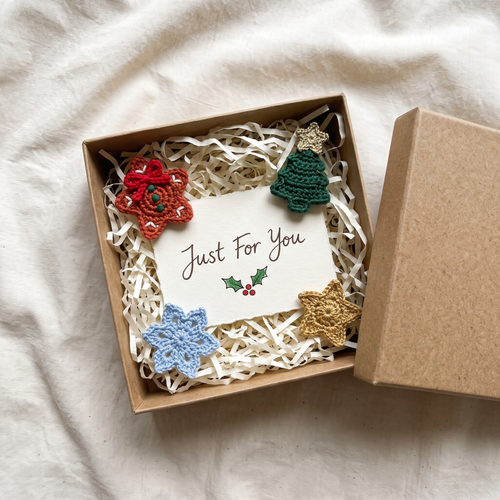 Free Crochet Mystery Gift